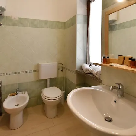 La Dei Graniti ゲストハウス 3*