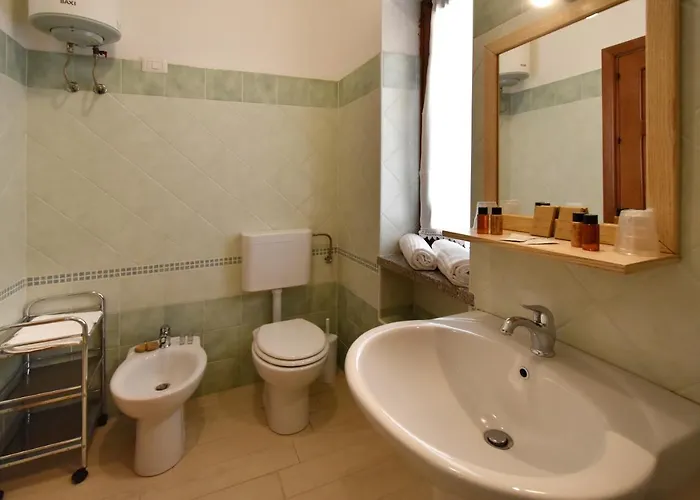 La Dei Graniti Pensión 3*