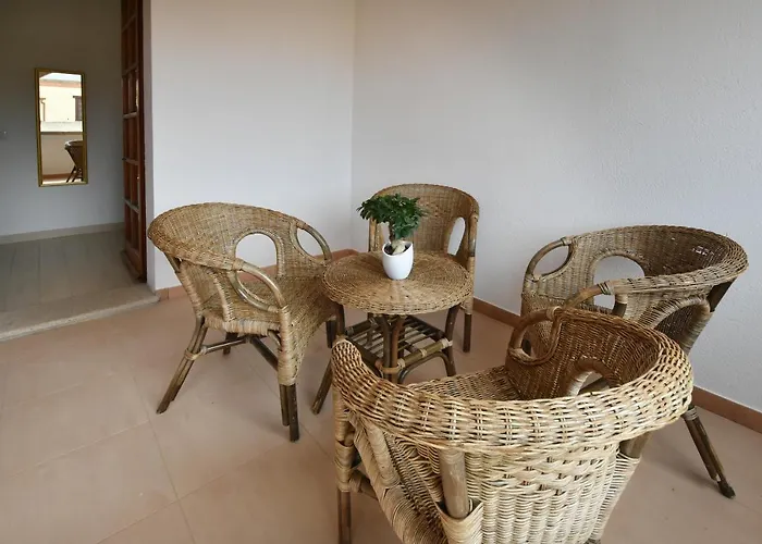 La Dei Graniti Pensión