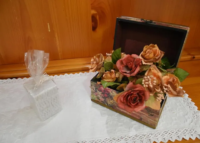 La Dei Graniti Pensión 3*